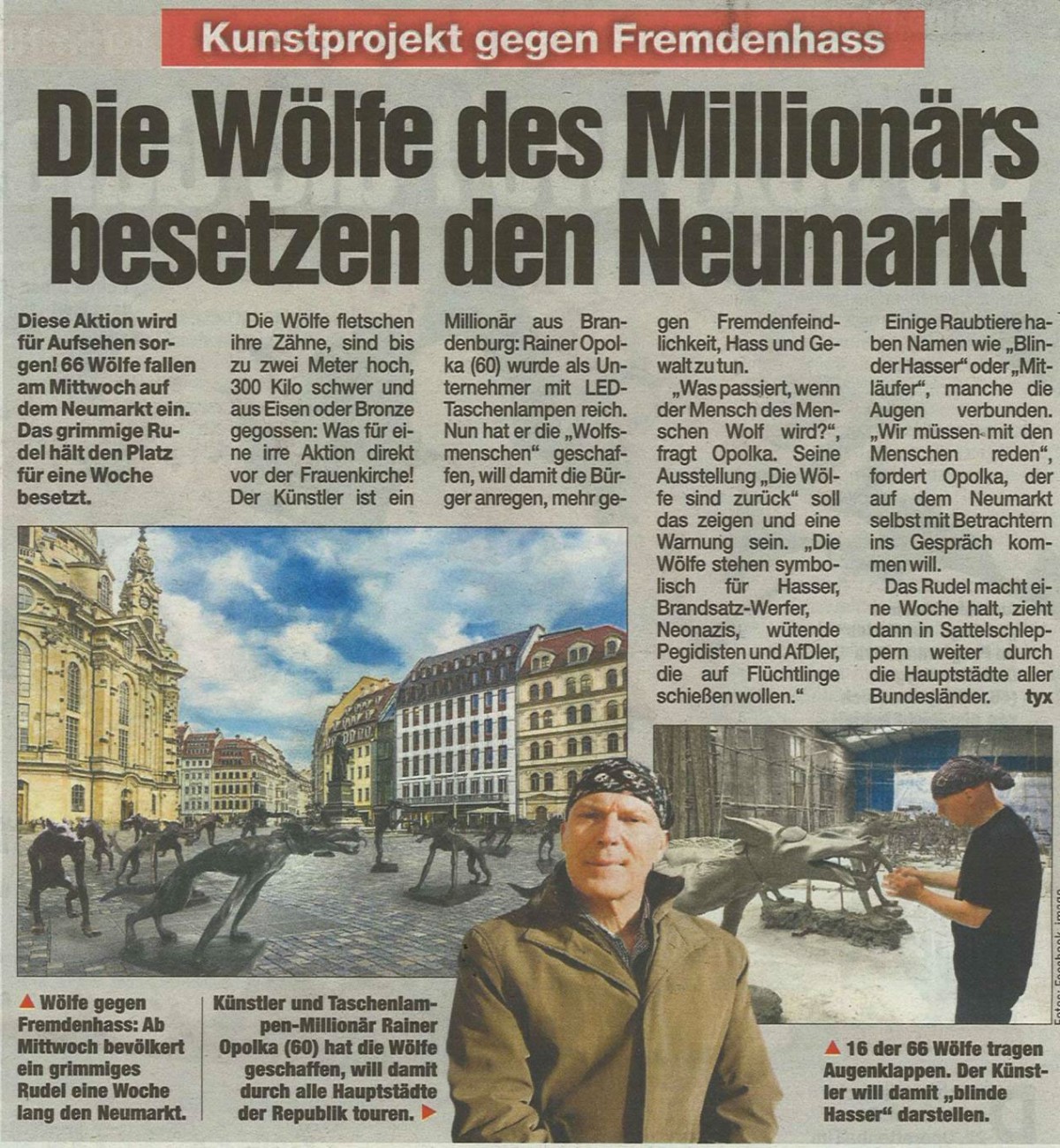 Morgenpost dresden bekanntschaften